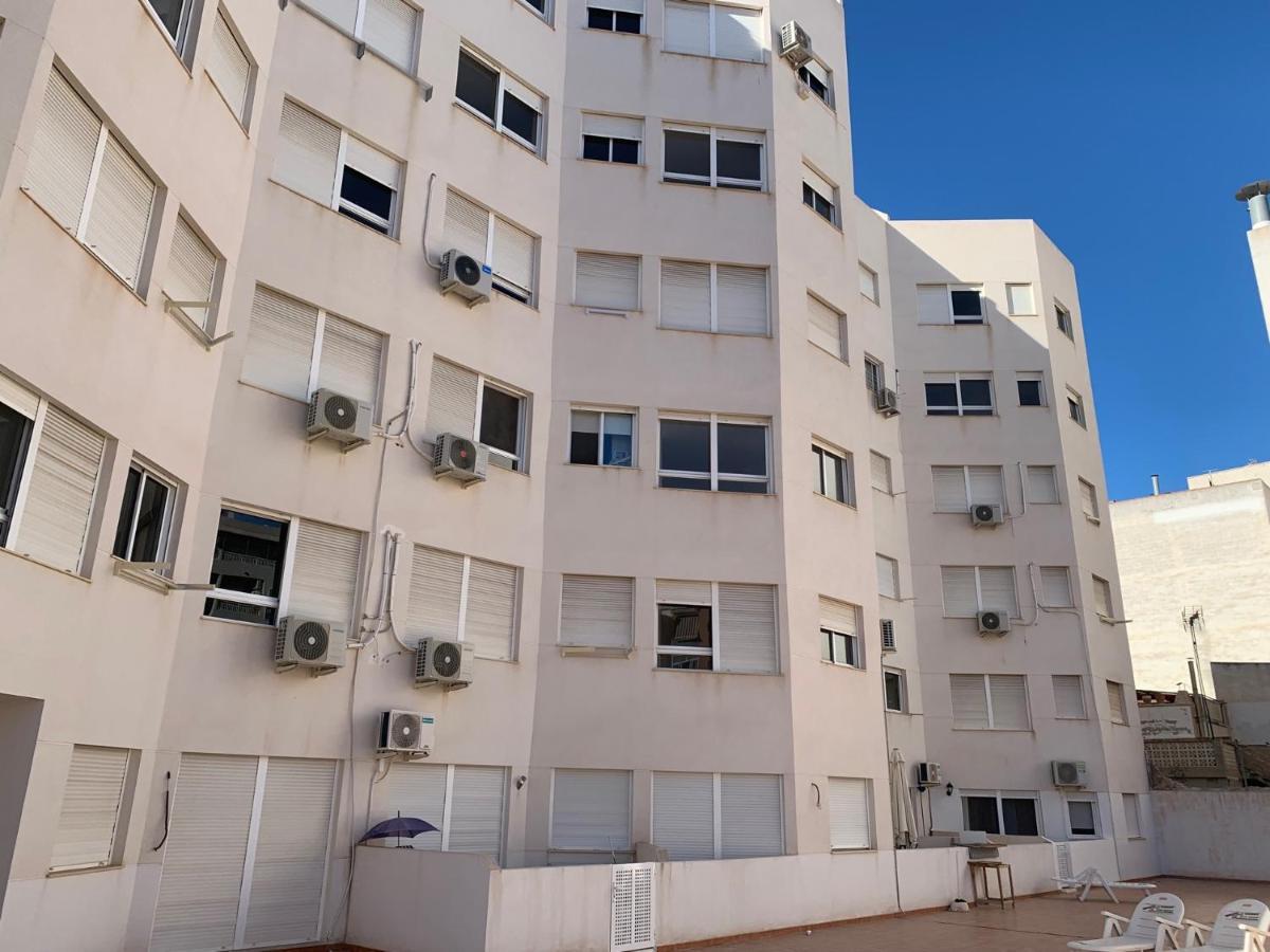 Apartment Torrevieja Exterior foto